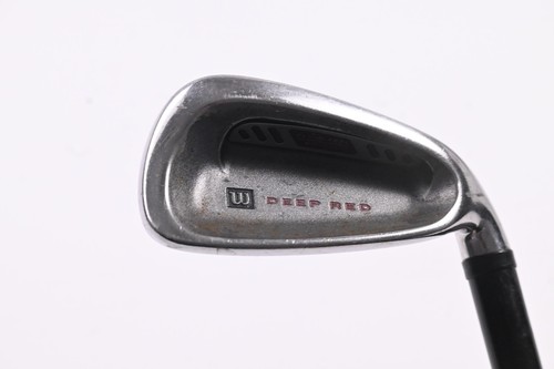 Wilson deep red iron - /, 27