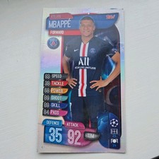 MATCH ATTAX 2019 KYLIAN MBAPPE
