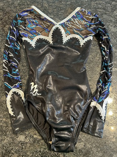 Milano leotard long sleeve - milano,