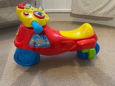 VTech 2-in-1 Trike to Bike
