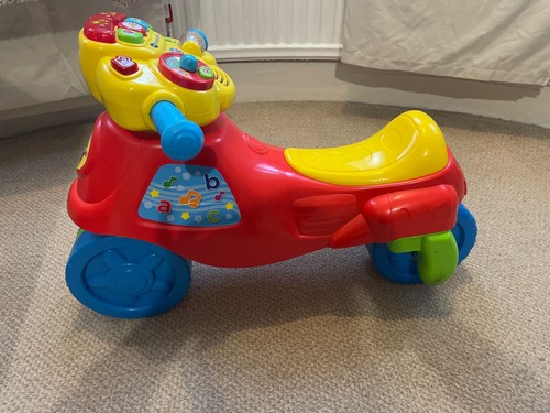 Vtech trike to bike - trike,