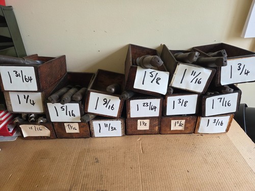 3 4 sizes - 15/16", 1.3/4"