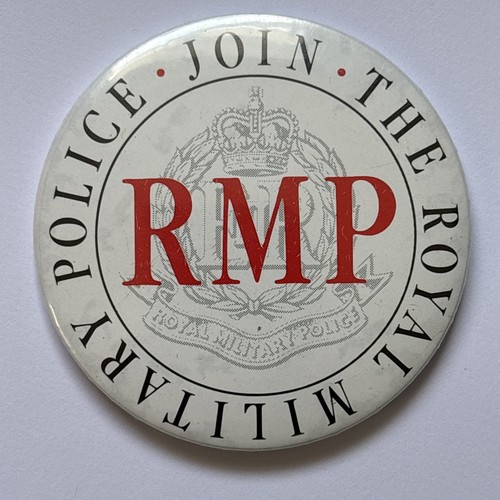 Rare vintage join the royal - rare,
