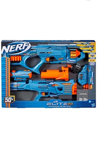 Nerf elite ultimate - nerf,