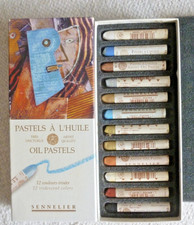 Sennelier Artist Quality Oil