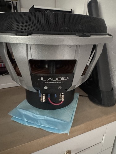 Audio 13w6v2 13 inch - 13w6v2-d4,