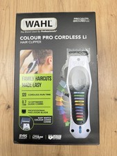 Wahl Colour Pro Lithium Hair