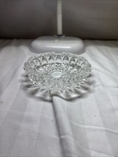 Retro Vintage French Crystal