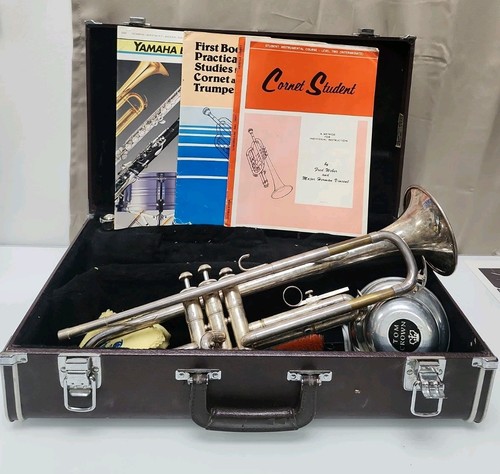 Yamaha ytr 2335 trumpet - ytr-2335,