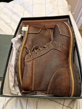 Samuel Windsor Men's Brown