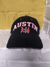 Vintage WWF Cap Stone Cold