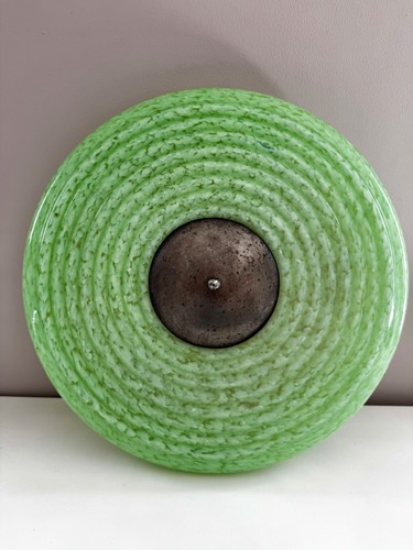 Huge 38cm art deco - art, french