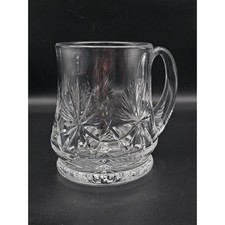 Royal Doulton Crystal Beer