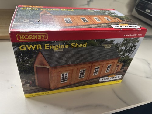 Hornby skaledale 76 - oo, 1:76