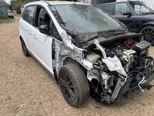 Breaking 2016 Ford Grand C Max
