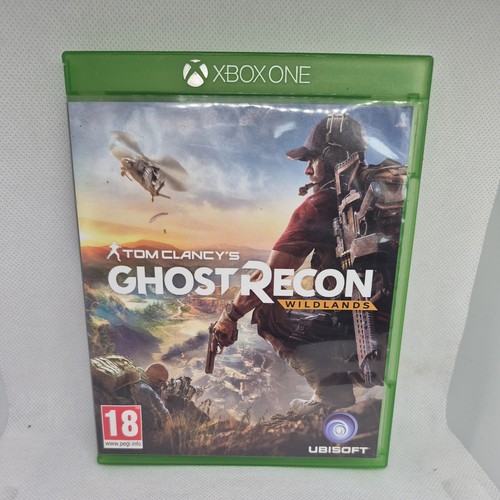 Ghost recon wildlands xbox - ghost,