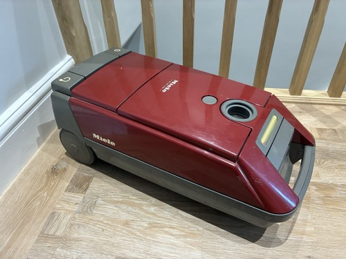 Vintage red miele s228i - vintage,