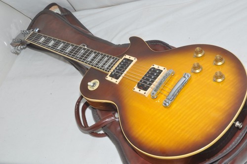 Ariaproii les paul standard - les,