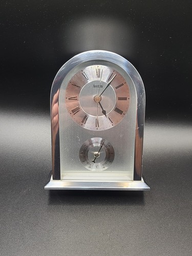 Acctim bathgate silver mantel - bathgate,