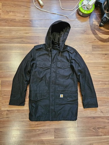 Carhartt wip hickman coat - carhartt,