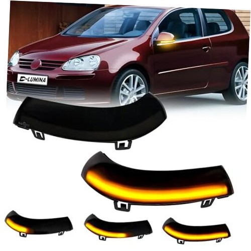 Sequential led side mirror - ,