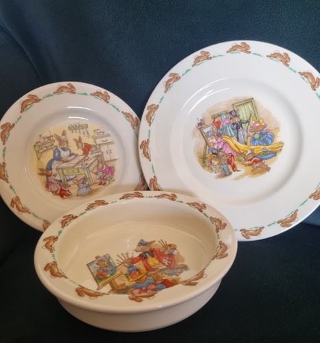 Royal doulton bunnykins - doulton,