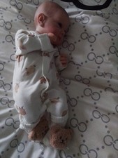Reborn Baby Doll Bettie, By