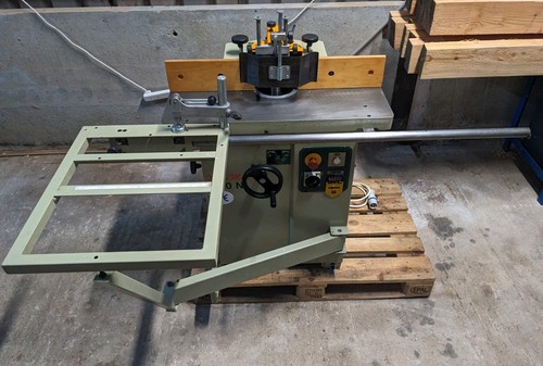 Scm t40n tilting spindle - t40n,