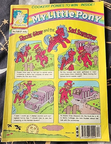 Vintage 80s 90s little - my,