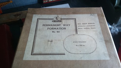 Twin trix railway permanent - twin,