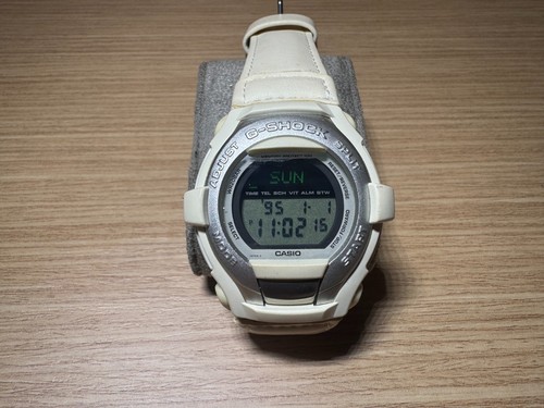 Read info casio - read, g-shock