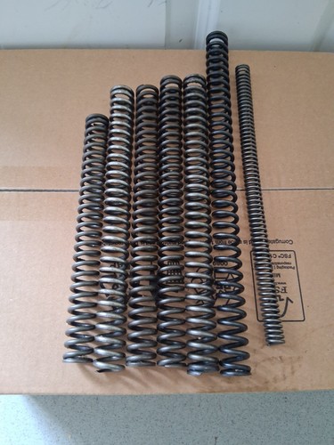Air rifle spare parts - air, main