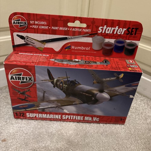 Airfix a55001 supermarine - airfix,