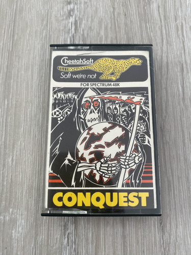 Conquest sinclair zx - conquest,