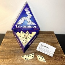 Triominos Triangular Dominos