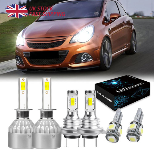 For vauxhall corsa 2006 2014 - for, d