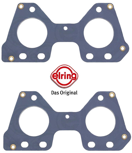 Elring exhaust manifold - elring, gasket