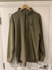 SWAZI BUSH SHIRT Fleece XL