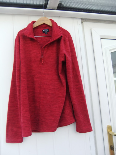 Size ladies fleece - fleece, top