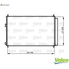 Condenser air conditioning - air,