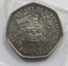 2007 Falkland Islands 50p