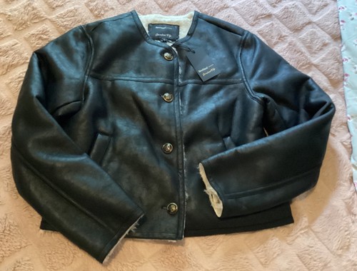 River island black faux - island,