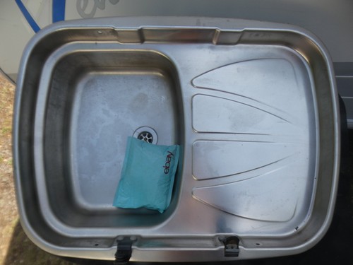 Caravan stainless steel - stainless,