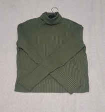 Primark Khaki Green Turtleneck