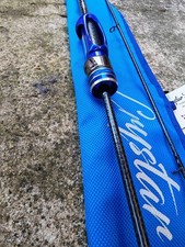 Crystar Clear blue 56 Finder X