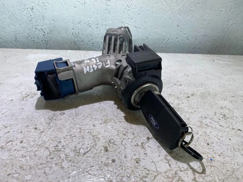Ford fiesta vii ignition - ford, lock