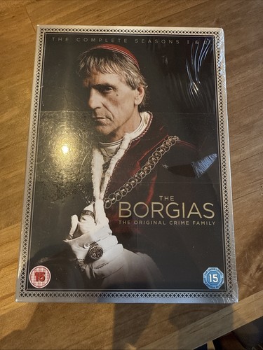 The borgias series and 2 - series,