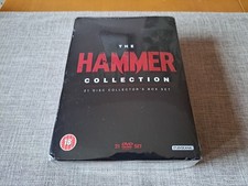 The Hammer Collection DVD Box