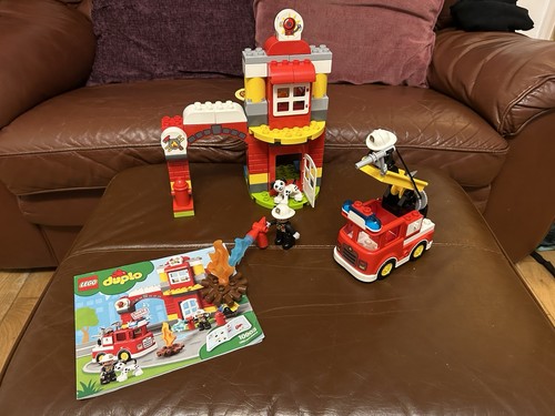 Lego duplo 10903 fire - lego,
