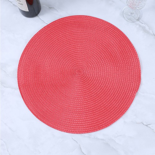 Woven table place - place, mats